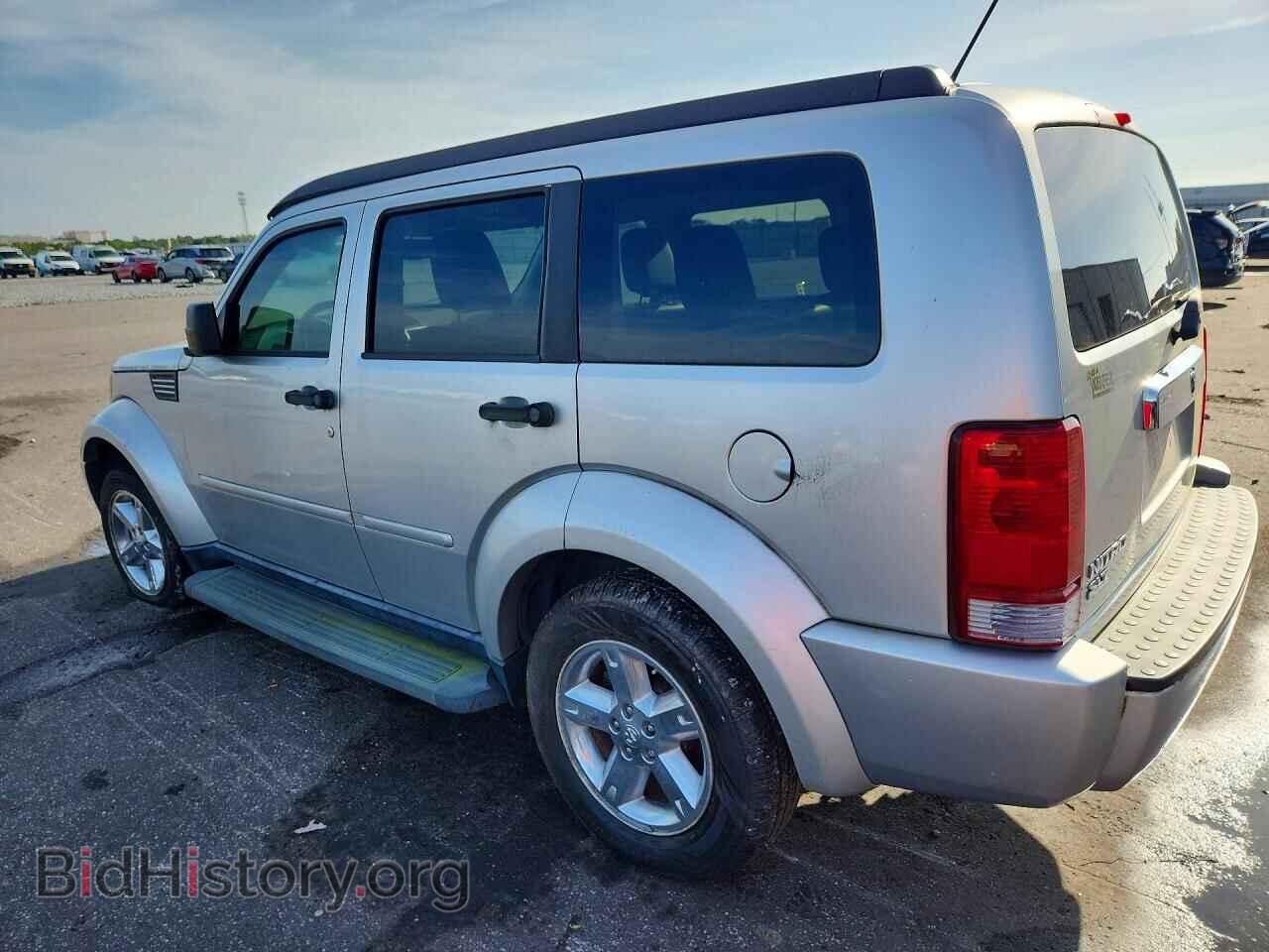 2007 DODGE NITRO - VIN: 1D8GT58K47W640925 - Фото 2