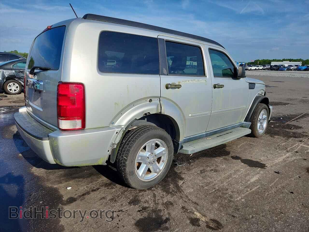 2007 DODGE NITRO - VIN: 1D8GT58K47W640925 - Фото 3