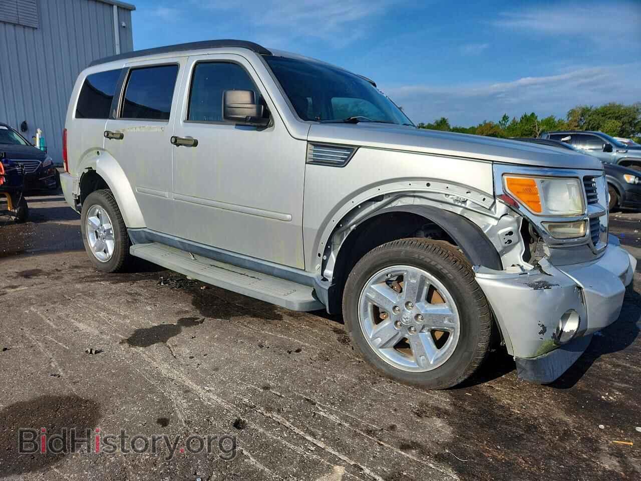 2007 DODGE NITRO - VIN: 1D8GT58K47W640925 - Фото 4