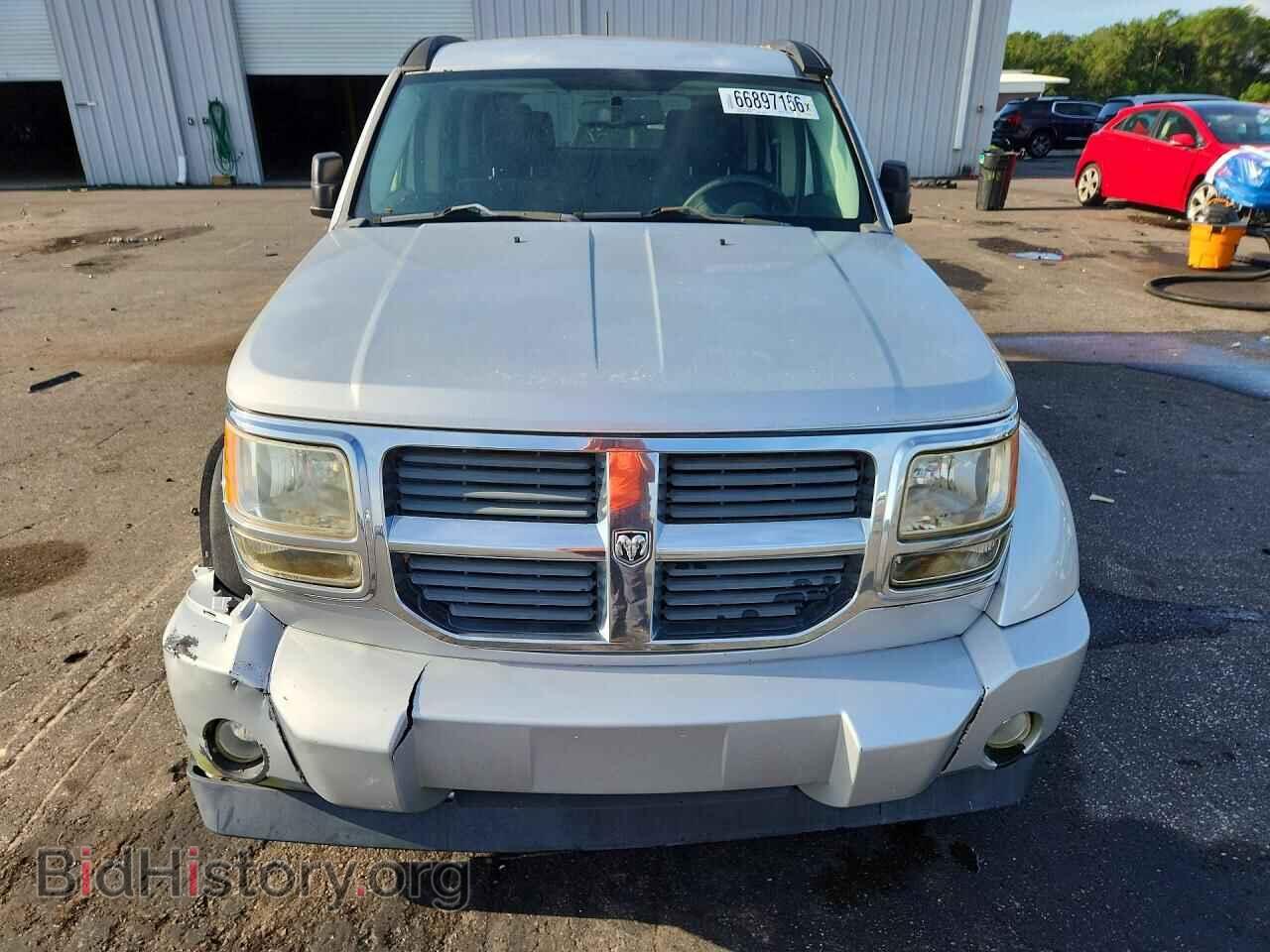 2007 DODGE NITRO - VIN: 1D8GT58K47W640925 - Фото 5
