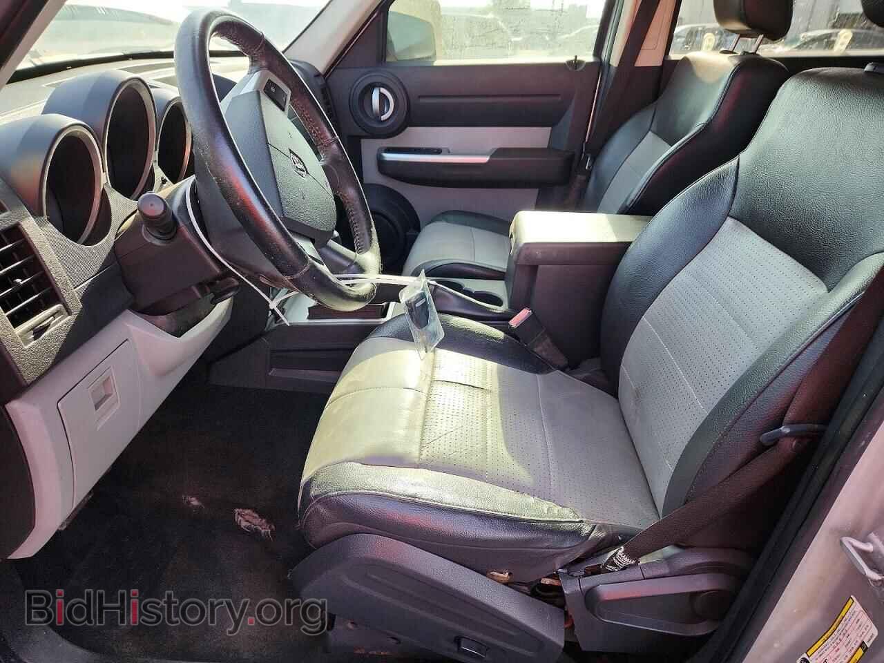 2007 DODGE NITRO - VIN: 1D8GT58K47W640925 - Фото 7