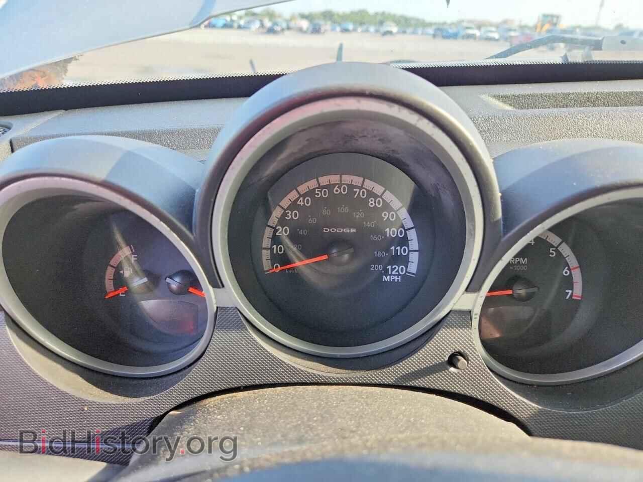 2007 DODGE NITRO - VIN: 1D8GT58K47W640925 - Фото 9