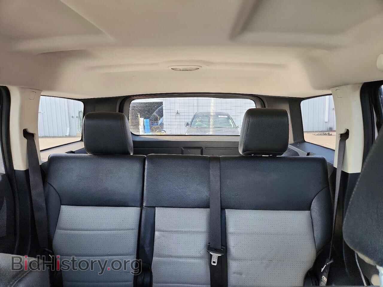 2007 DODGE NITRO - VIN: 1D8GT58K47W640925 - Фото 10