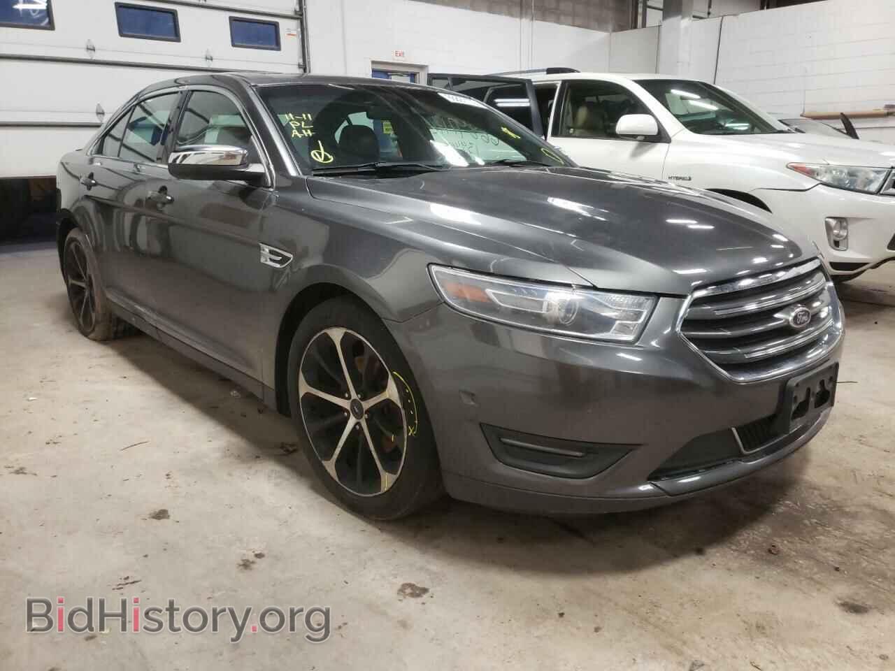 Фотография 1FAHP2J86FG106831 - FORD TAURUS 2015