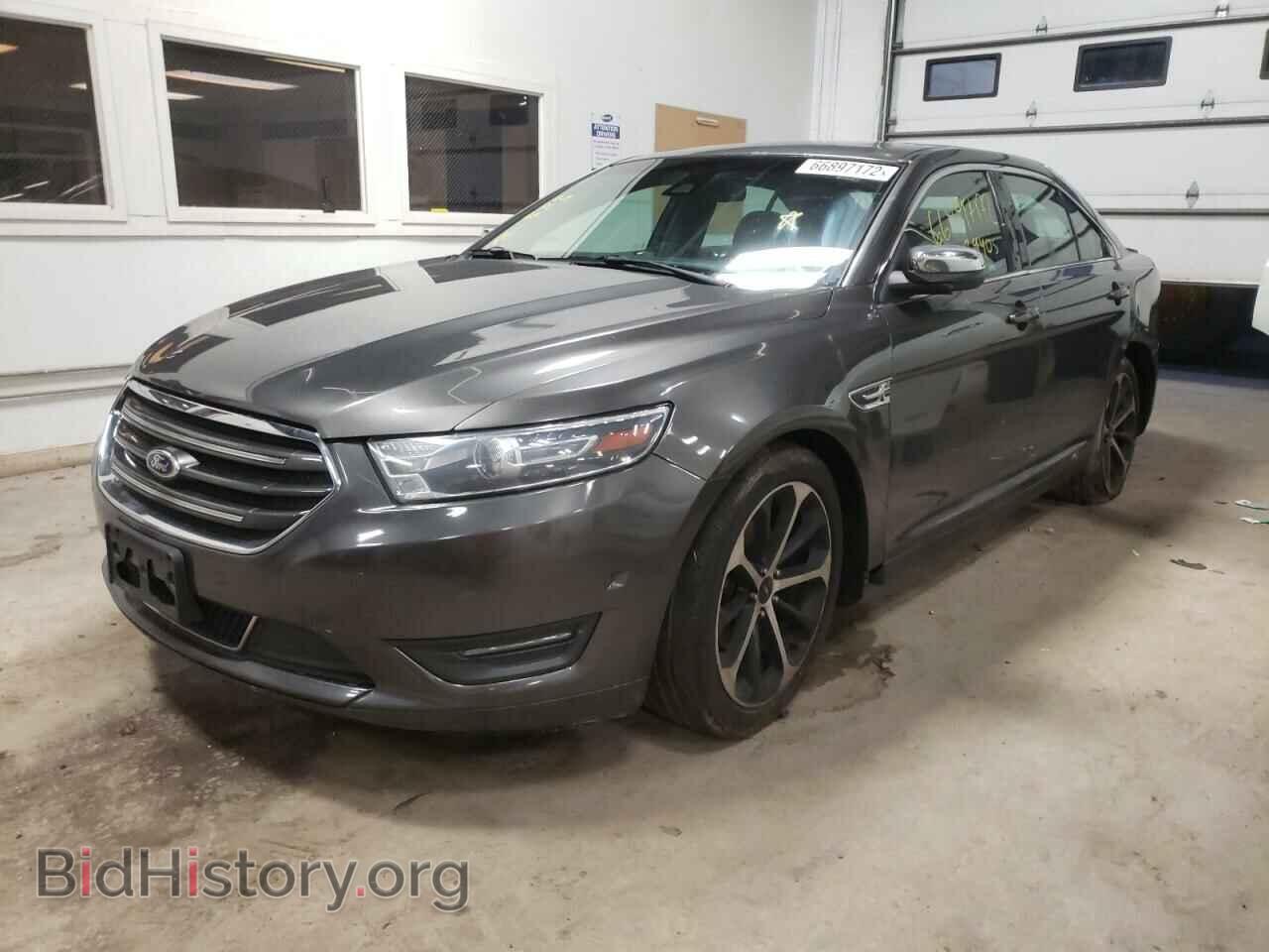 2015 FORD TAURUS - VIN: 1FAHP2J86FG106831 - Photo 2