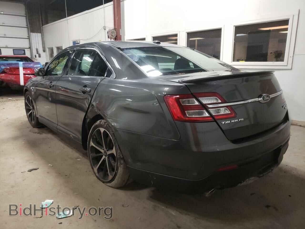 2015 FORD TAURUS - VIN: 1FAHP2J86FG106831 - Photo 3