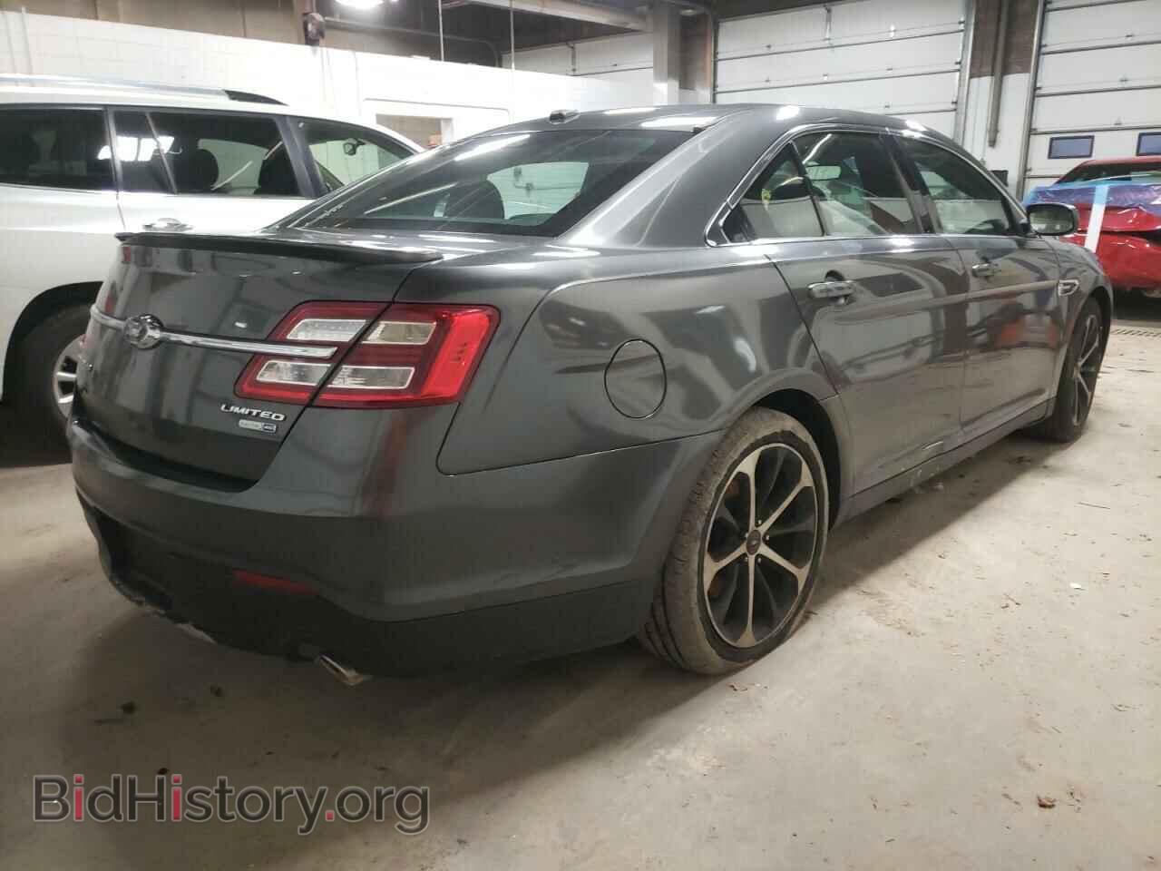 2015 FORD TAURUS - VIN: 1FAHP2J86FG106831 - Photo 4