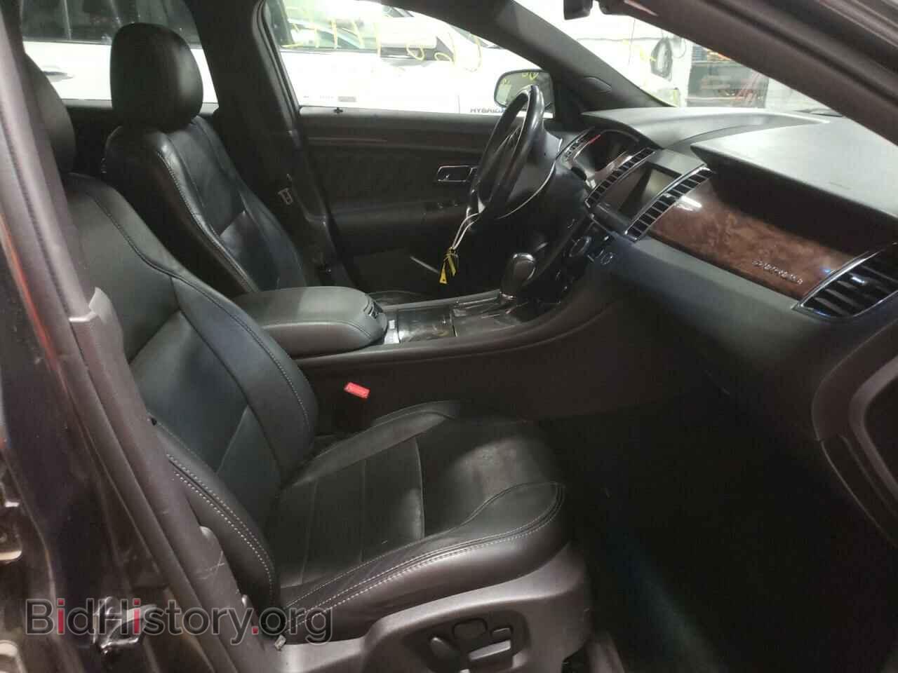 2015 FORD TAURUS - VIN: 1FAHP2J86FG106831 - Photo 5