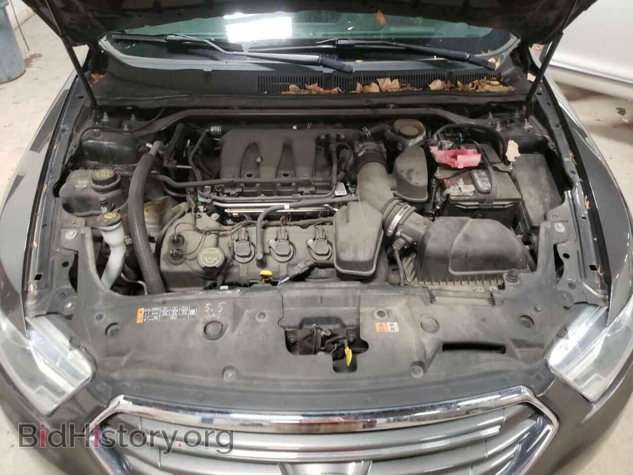 2015 FORD TAURUS - VIN: 1FAHP2J86FG106831 - Photo 7