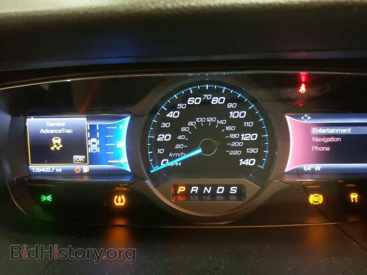 2015 FORD TAURUS - VIN: 1FAHP2J86FG106831 - Photo 8
