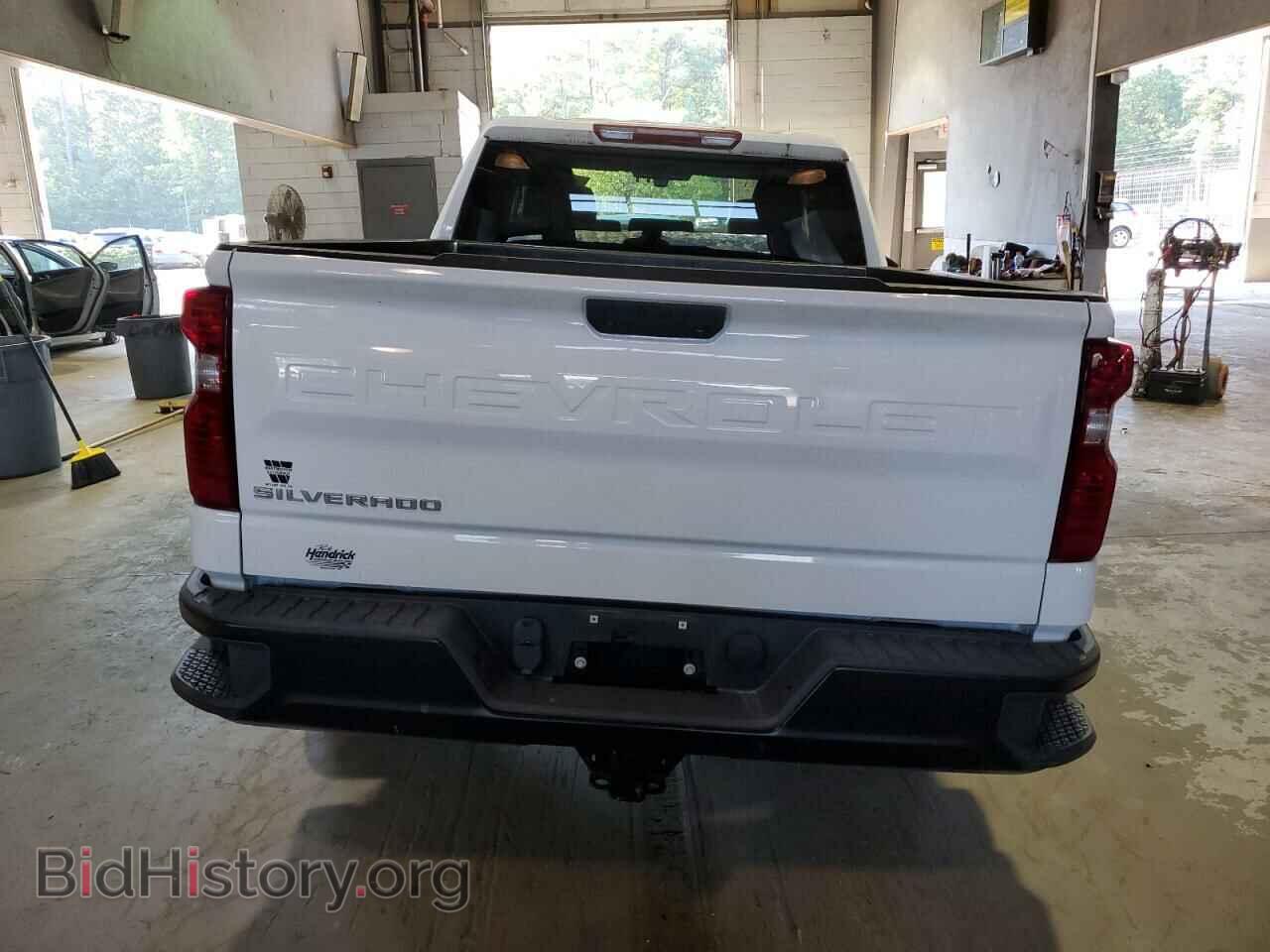 2019 CHEVROLET ALL Models - VIN: 1GCRYAEF6KZ377336 - Фото 6