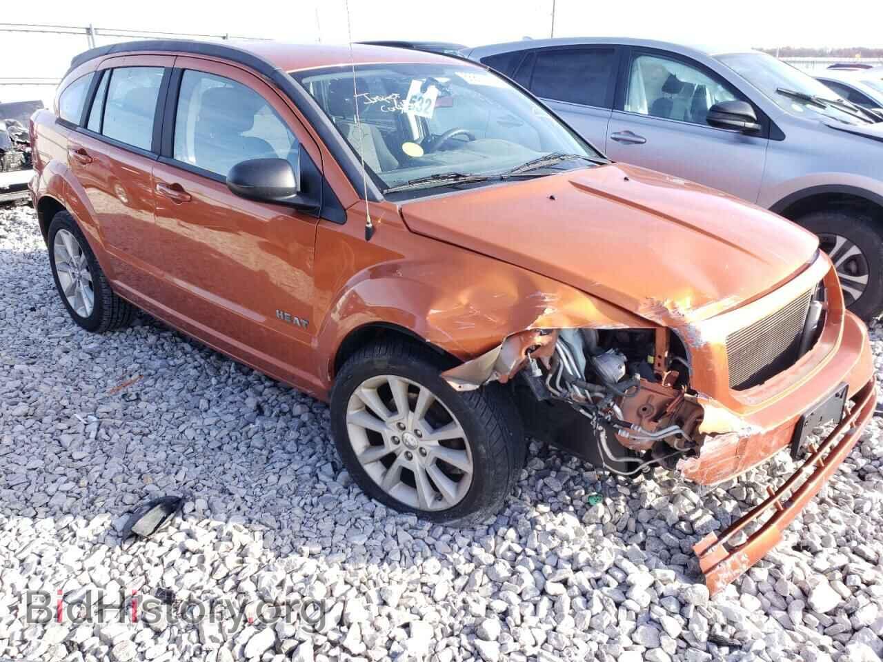Photo 1B3CB5HA0BD179154 - DODGE CALIBER 2011