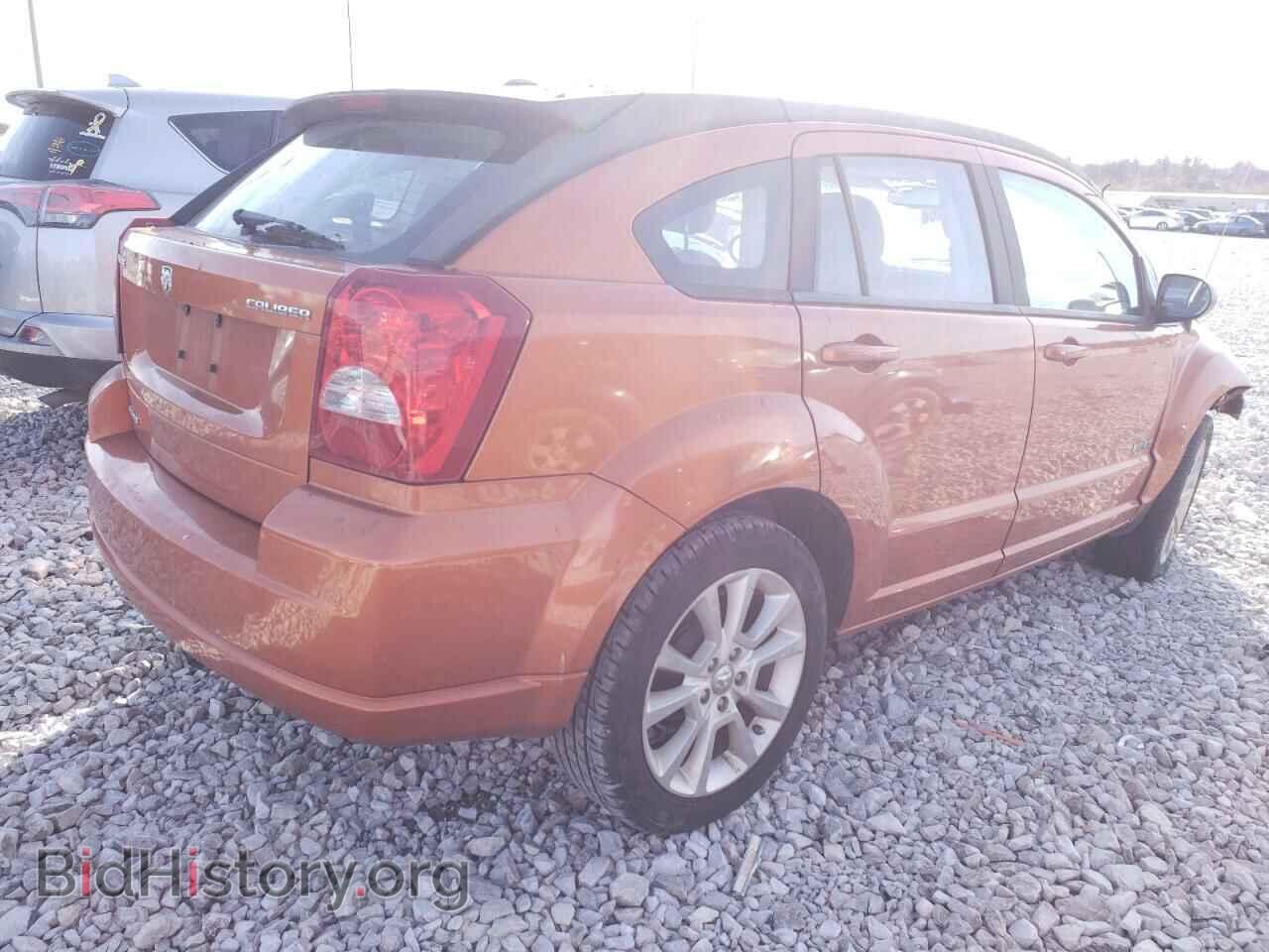 2011 DODGE CALIBER - VIN: 1B3CB5HA0BD179154 - Фото 4