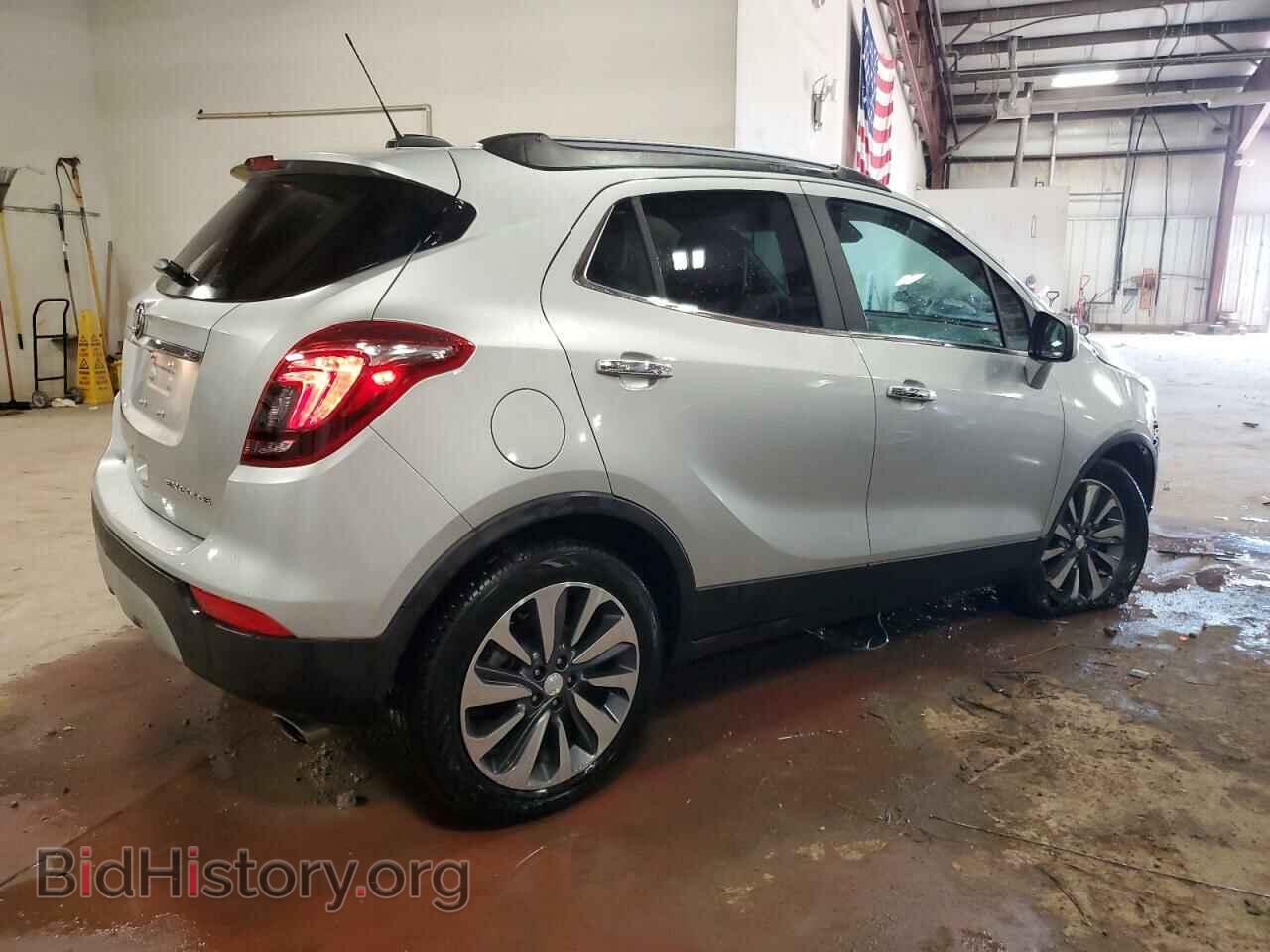 2022 BUICK ENCORE - VIN: KL4CJASM8NB557602 - Photo 3
