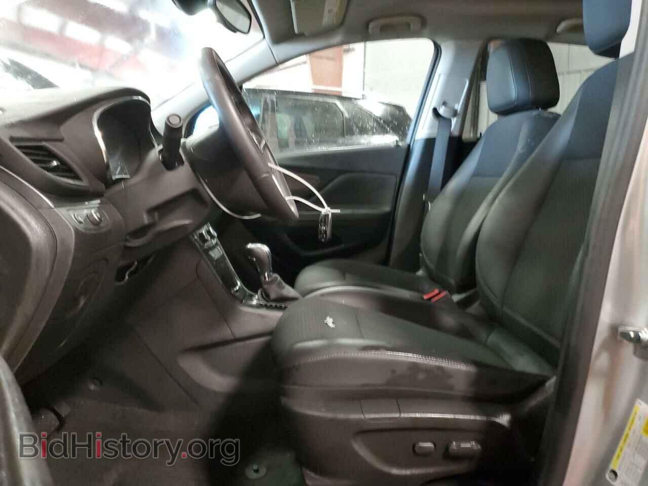 2022 BUICK ENCORE - VIN: KL4CJASM8NB557602 - Photo 7