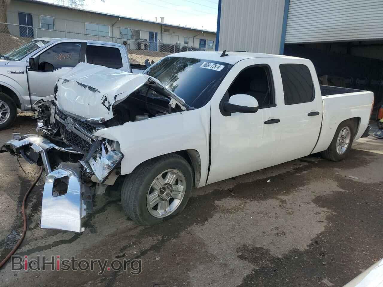 Фотография 3GCEK23M89G111656 - CHEVROLET ALL Models 2009
