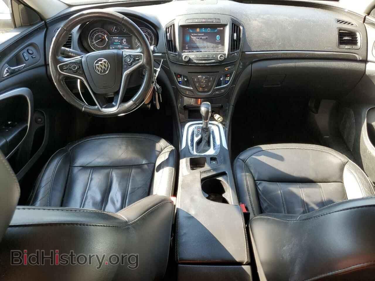 2015 BUICK REGAL - VIN: 2G4GV5EK5F9200292 - Фото 8