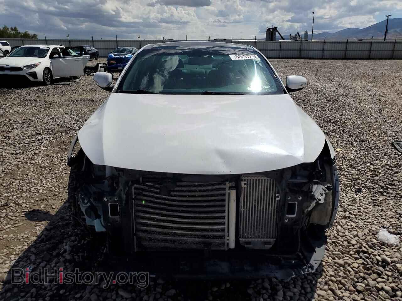 2015 KIA OPTIMA - VIN: 5XXGR4A62FG356505 - Photo 5