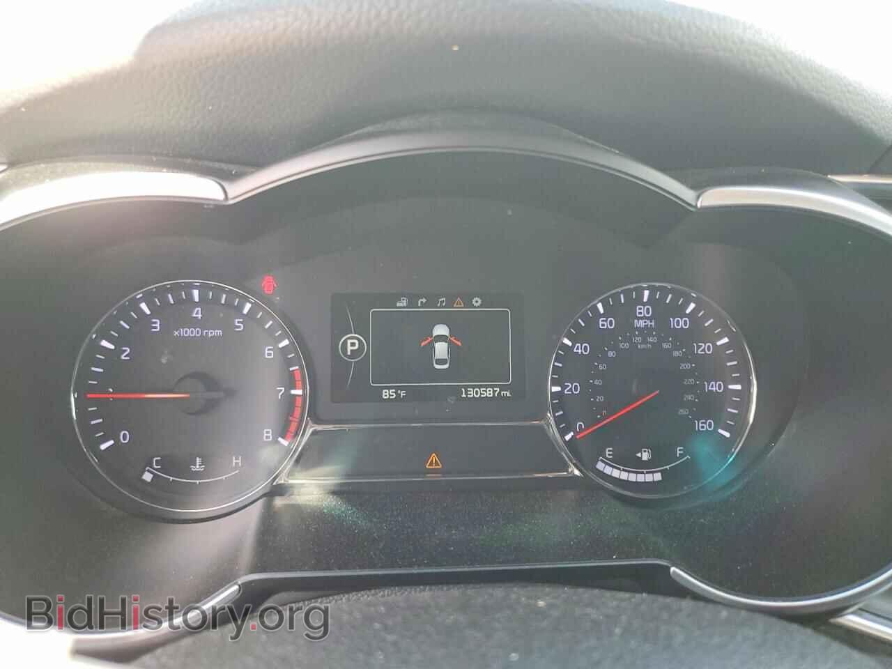 2015 KIA OPTIMA - VIN: 5XXGR4A62FG356505 - Photo 9