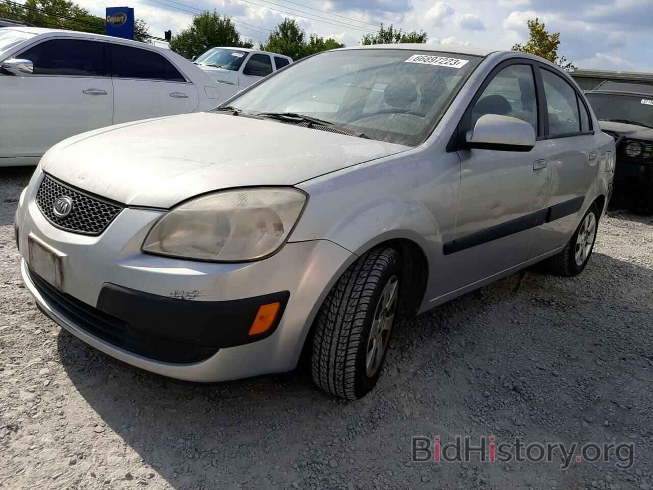 Photo KNADE123076190094 - KIA RIO 2007