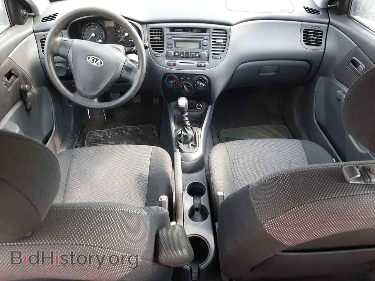 2007 KIA RIO - VIN: KNADE123076190094 - Фото 8
