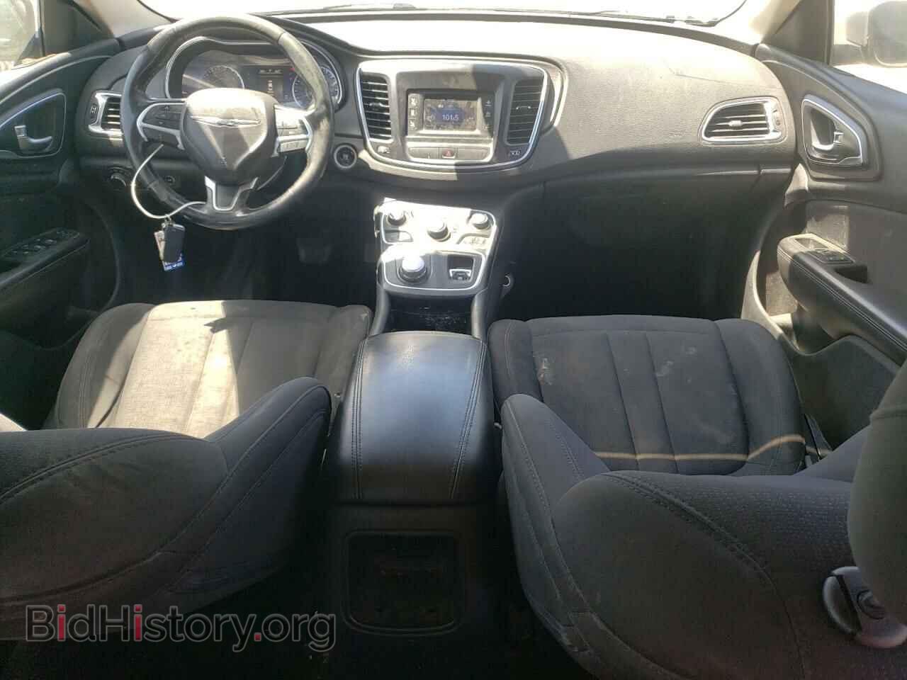 2016 CHRYSLER 200 - VIN: 1C3CCCAB0GN137446 - Фото 8