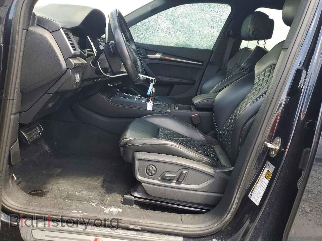 2018 AUDI SQ5 - VIN: WA1A4AFYXJ2247943 - Фото 7