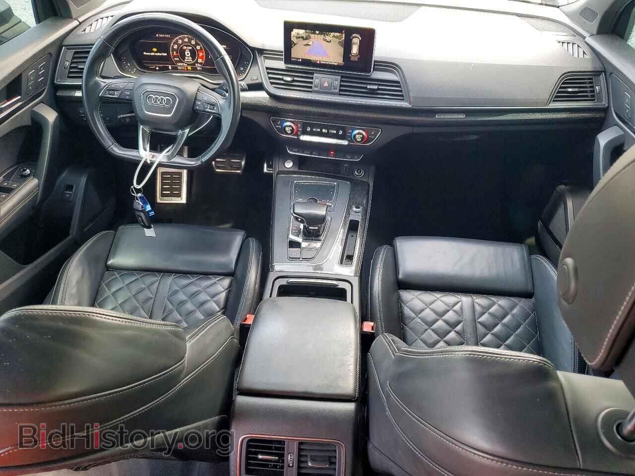 2018 AUDI SQ5 - VIN: WA1A4AFYXJ2247943 - Фото 8