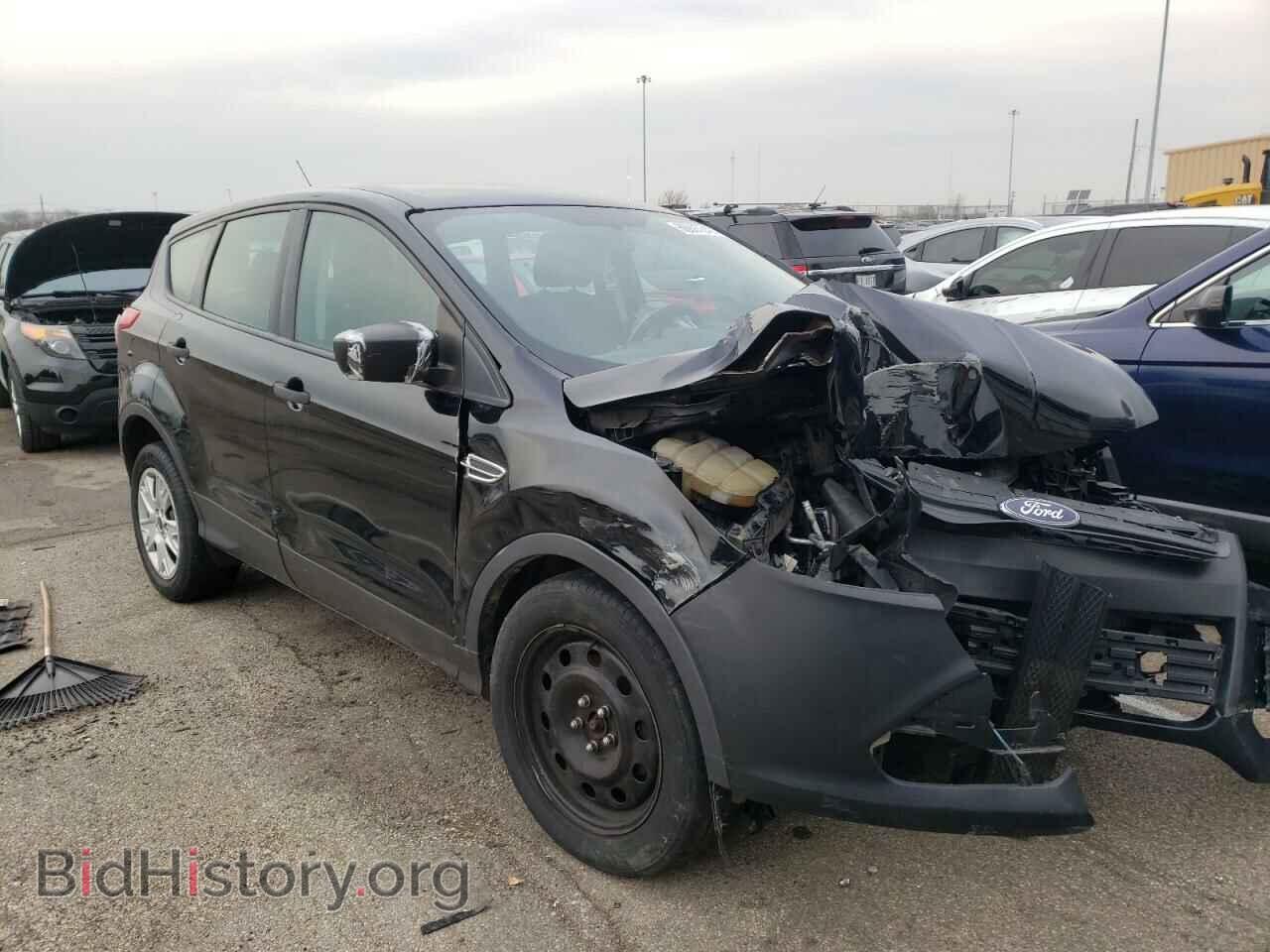 2016 FORD ESCAPE - VIN: 1FMCU0F78GUC82750 - Фото 4