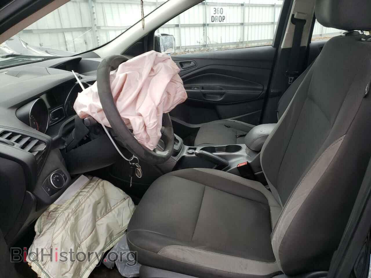 2016 FORD ESCAPE - VIN: 1FMCU0F78GUC82750 - Фото 7