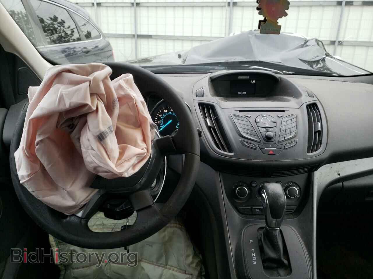 2016 FORD ESCAPE - VIN: 1FMCU0F78GUC82750 - Фото 8