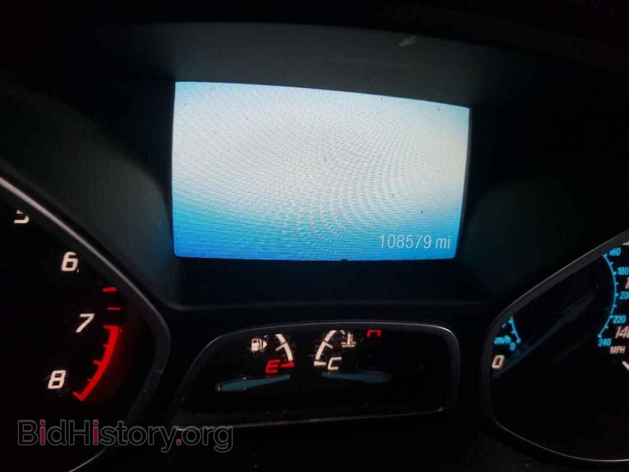 2016 FORD ESCAPE - VIN: 1FMCU0F78GUC82750 - Фото 9