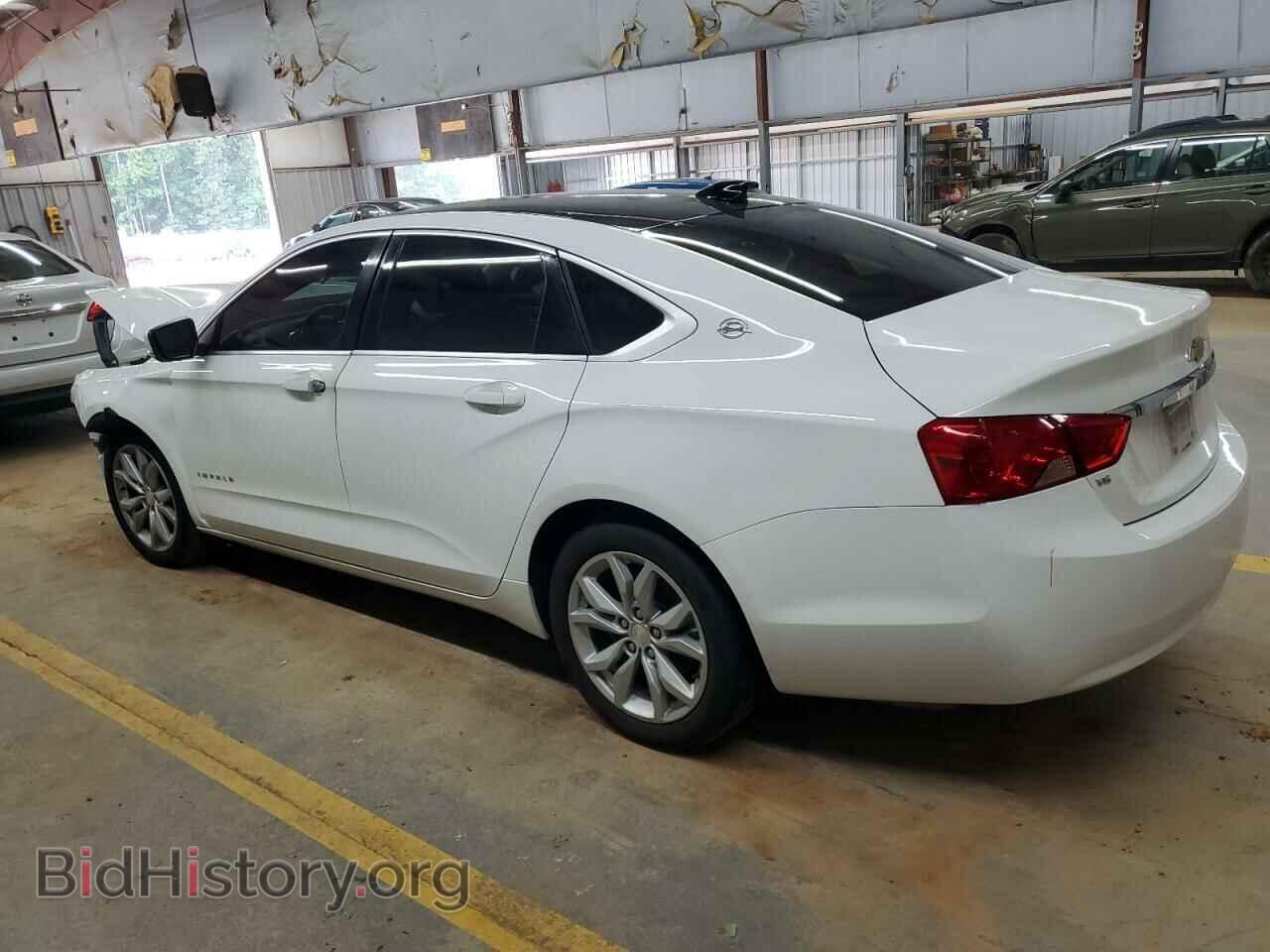 2016 CHEVROLET IMPALA - VIN: 2G1115S36G9127947 - Фото 2
