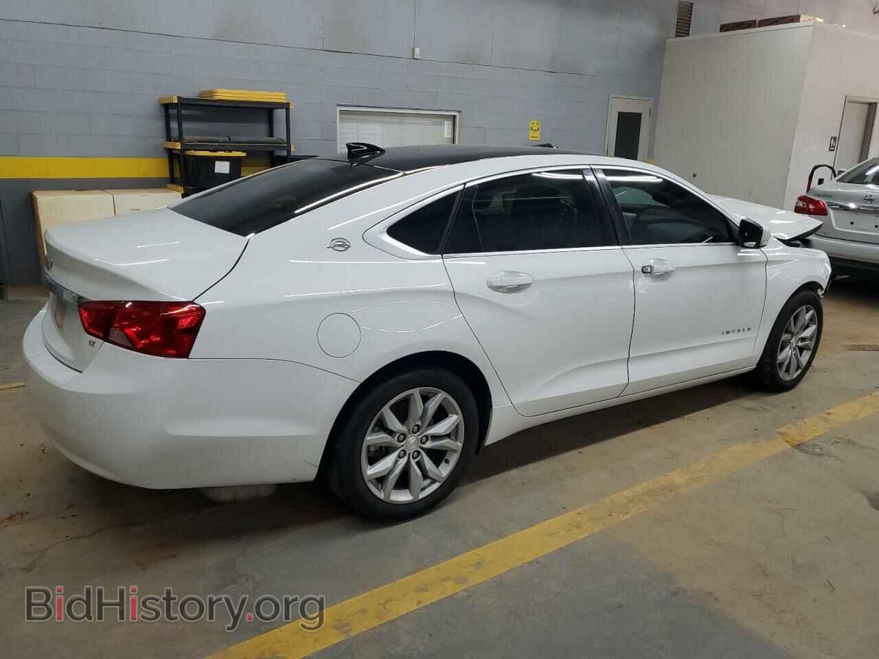 2016 CHEVROLET IMPALA - VIN: 2G1115S36G9127947 - Фото 3