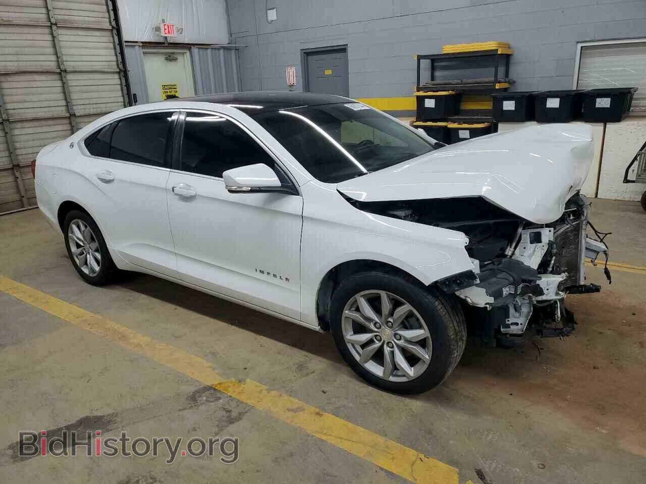 2016 CHEVROLET IMPALA - VIN: 2G1115S36G9127947 - Фото 4