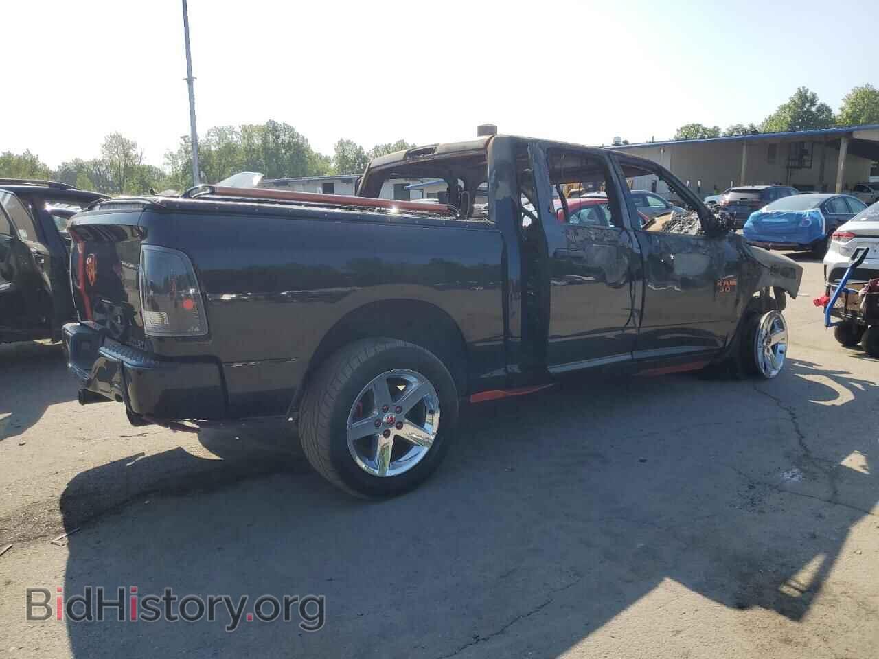 2017 RAM 1500 - VIN: 3C6RR6KT4HG787024 - Фото 3