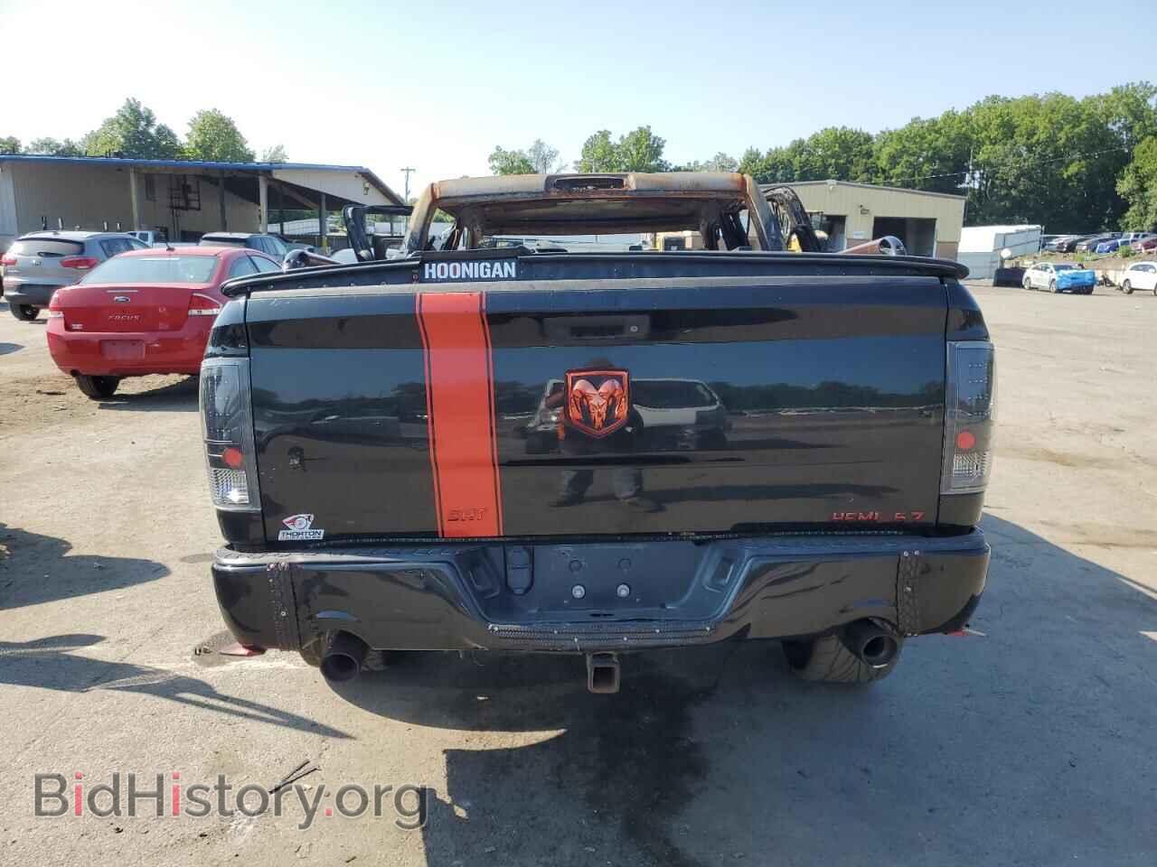 2017 RAM 1500 - VIN: 3C6RR6KT4HG787024 - Фото 6