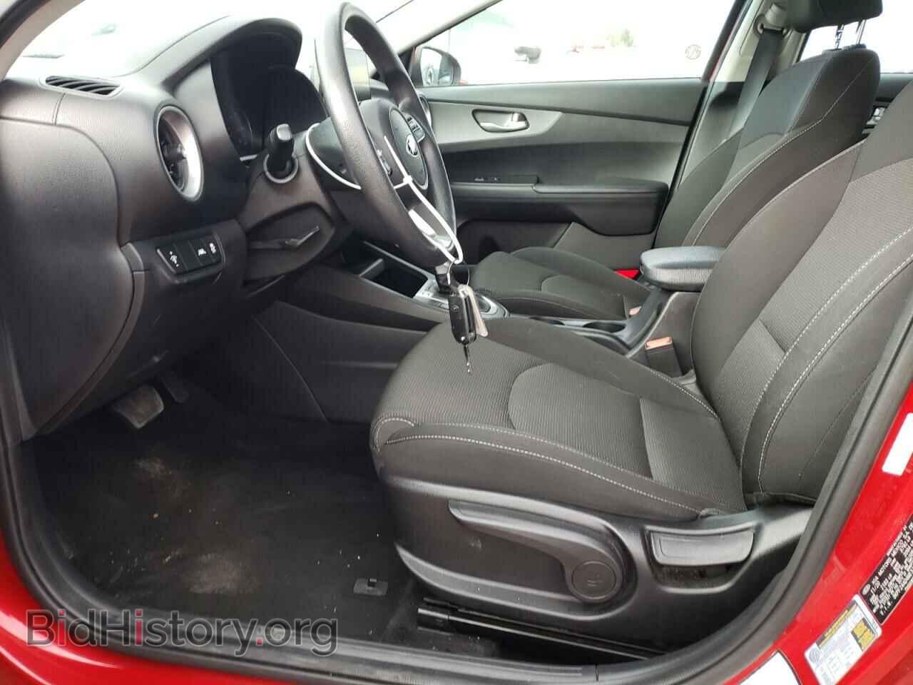 2021 KIA FORTE - VIN: 3KPF24AD4ME310209 - Фото 7