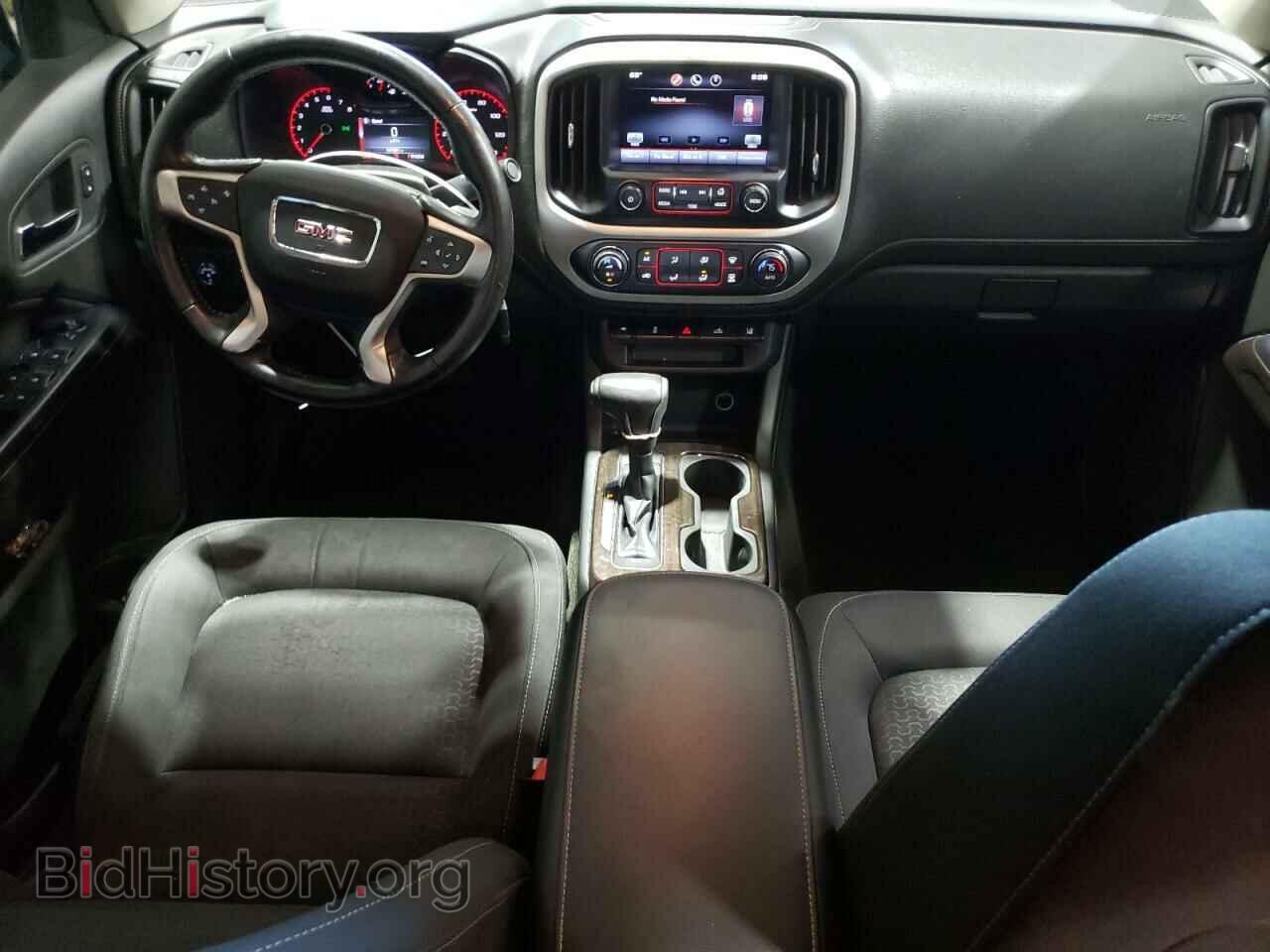2015 GMC CANYON - VIN: 1GTG6BE31F1172309 - Фото 8