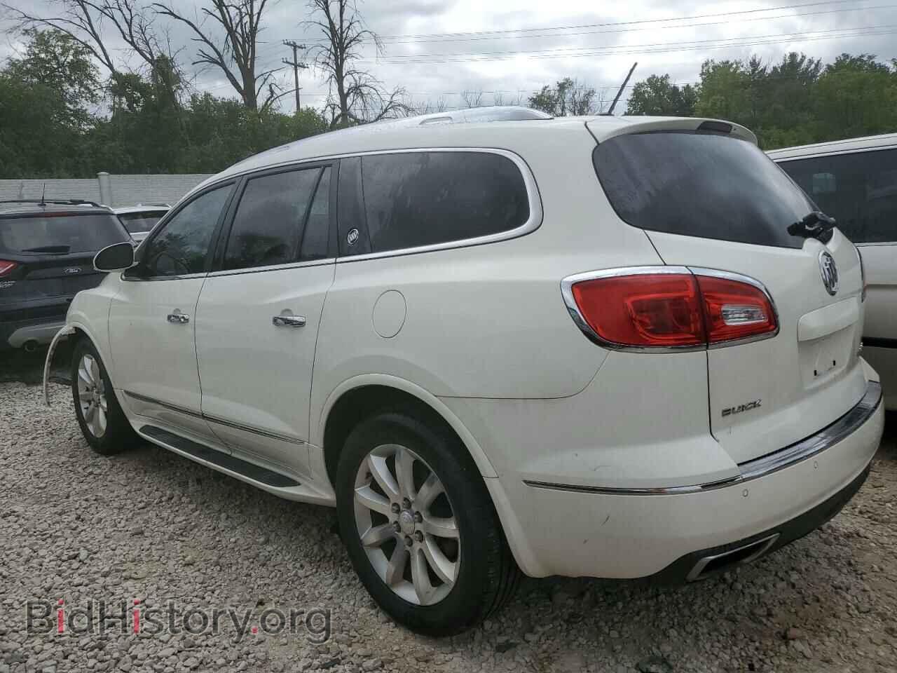 2013 BUICK ENCLAVE - VIN: 5GAKVDKD2DJ262850 - Фото 2