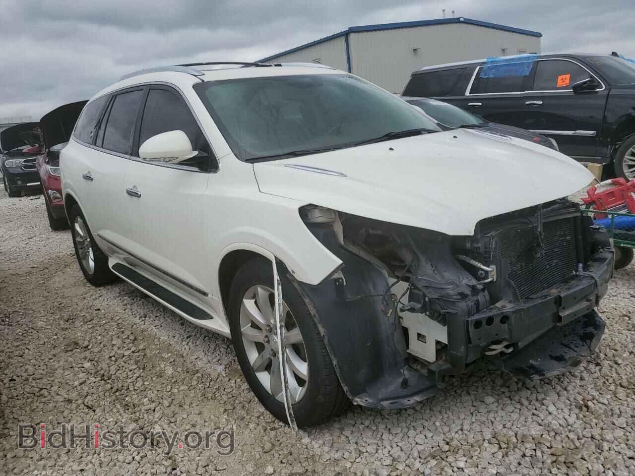 2013 BUICK ENCLAVE - VIN: 5GAKVDKD2DJ262850 - Фото 4