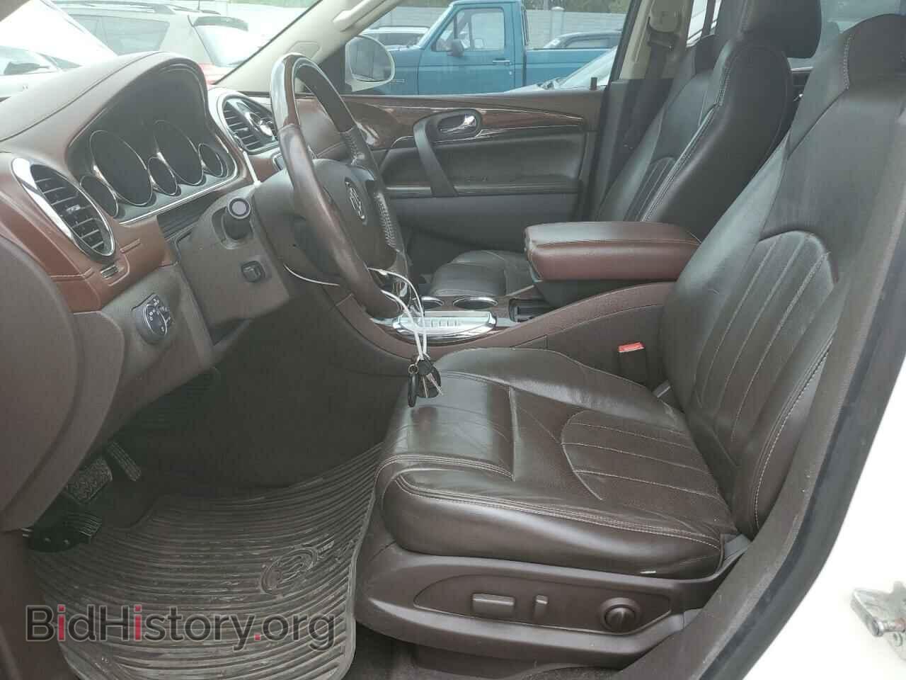 2013 BUICK ENCLAVE - VIN: 5GAKVDKD2DJ262850 - Фото 7