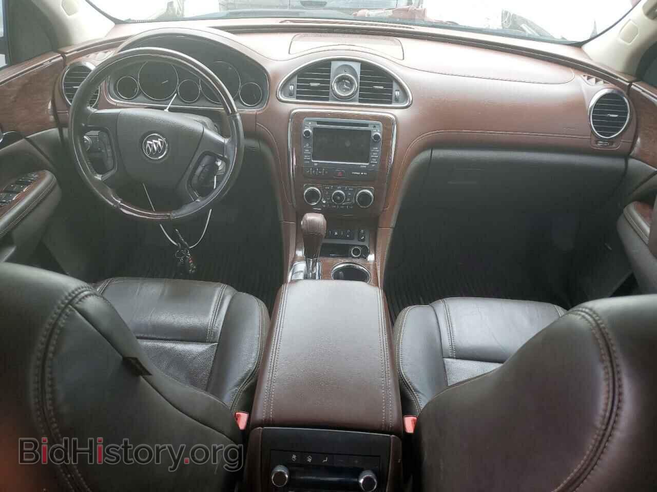 2013 BUICK ENCLAVE - VIN: 5GAKVDKD2DJ262850 - Фото 8