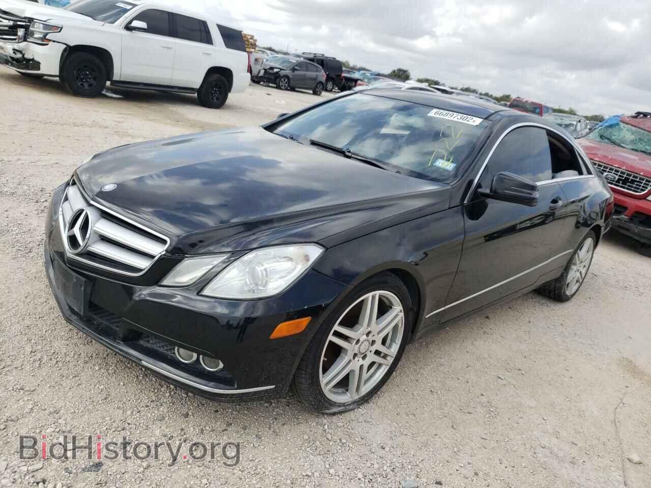 2011 MERCEDES-BENZ E-CLASS - VIN: WDDKJ5GB4BF087238 - Фото 2