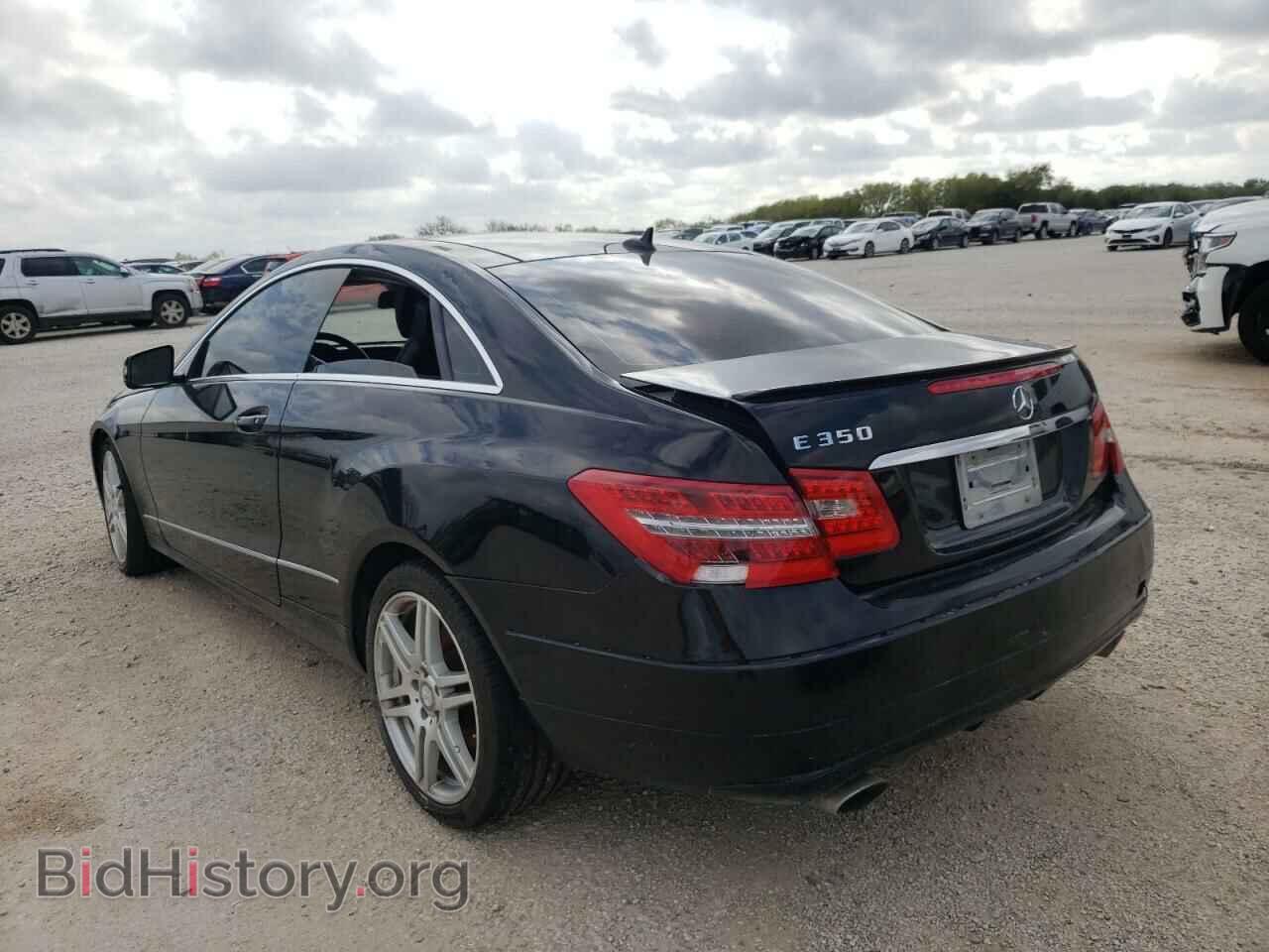 2011 MERCEDES-BENZ E-CLASS - VIN: WDDKJ5GB4BF087238 - Фото 3