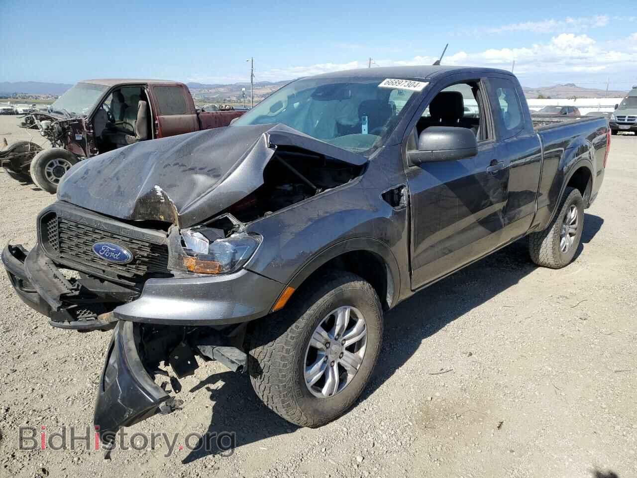 Фотография 1FTER1EH9LLA86220 - FORD RANGER 2020