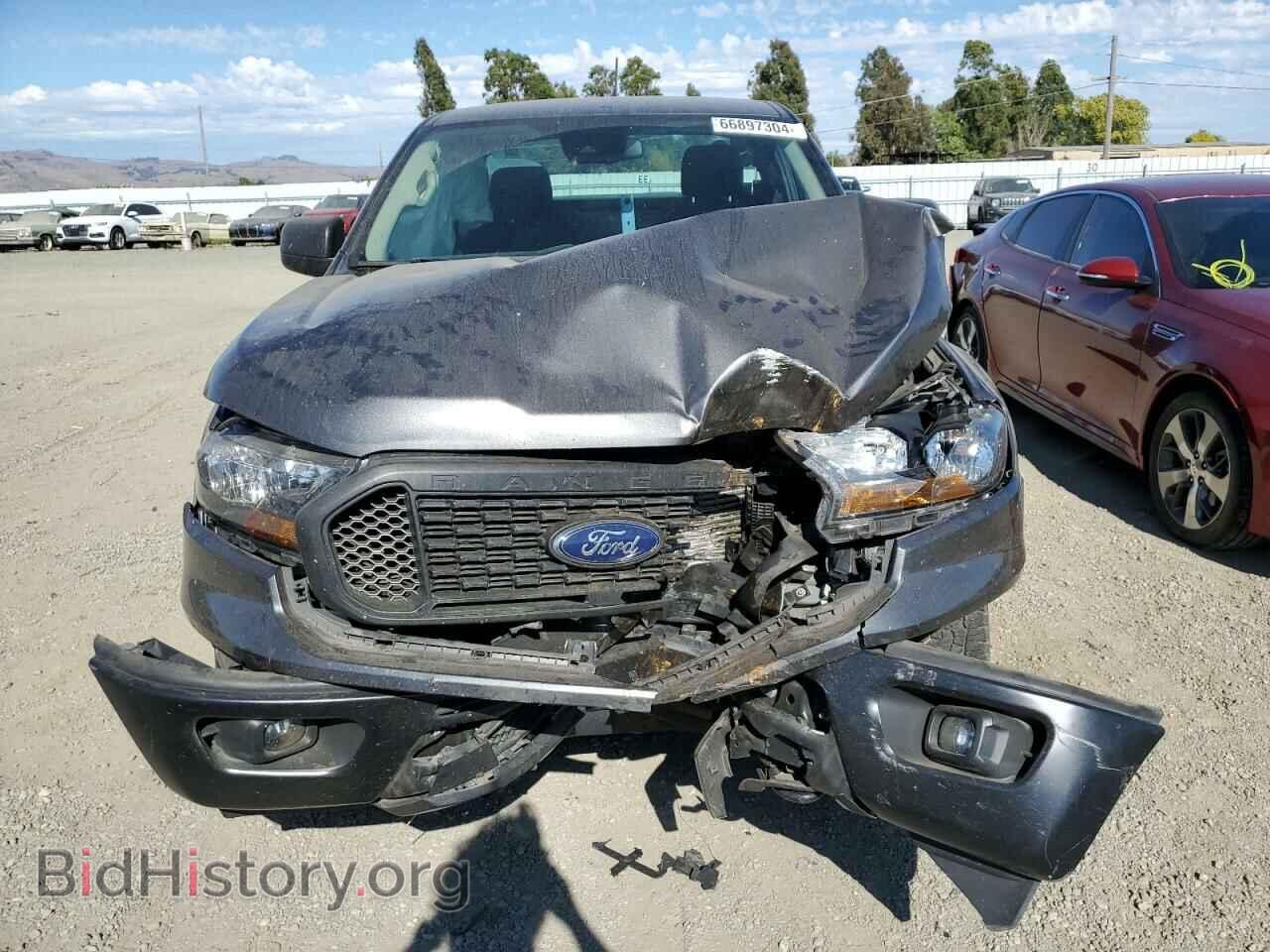 2020 FORD RANGER - VIN: 1FTER1EH9LLA86220 - Фото 5