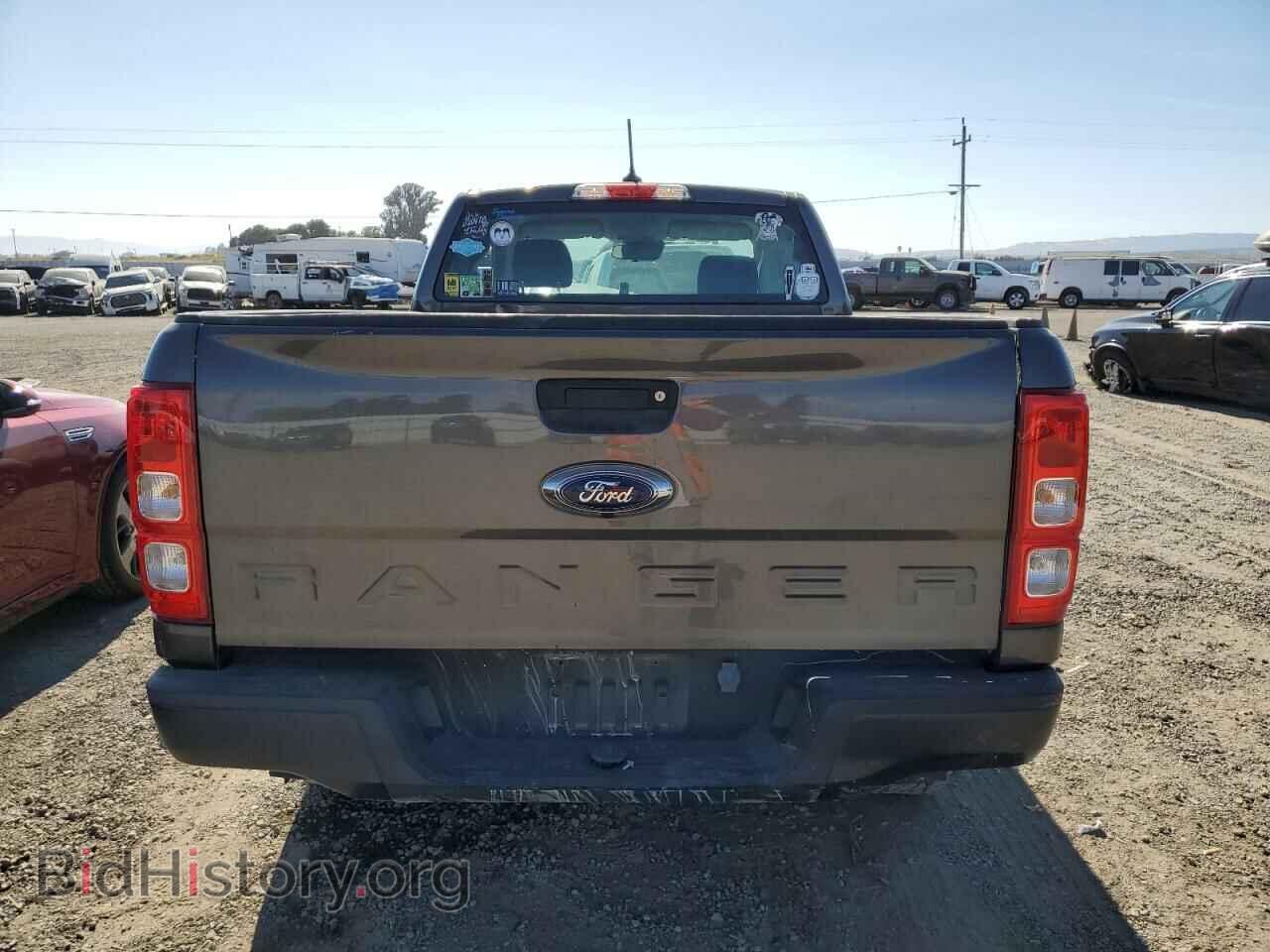 2020 FORD RANGER - VIN: 1FTER1EH9LLA86220 - Фото 6