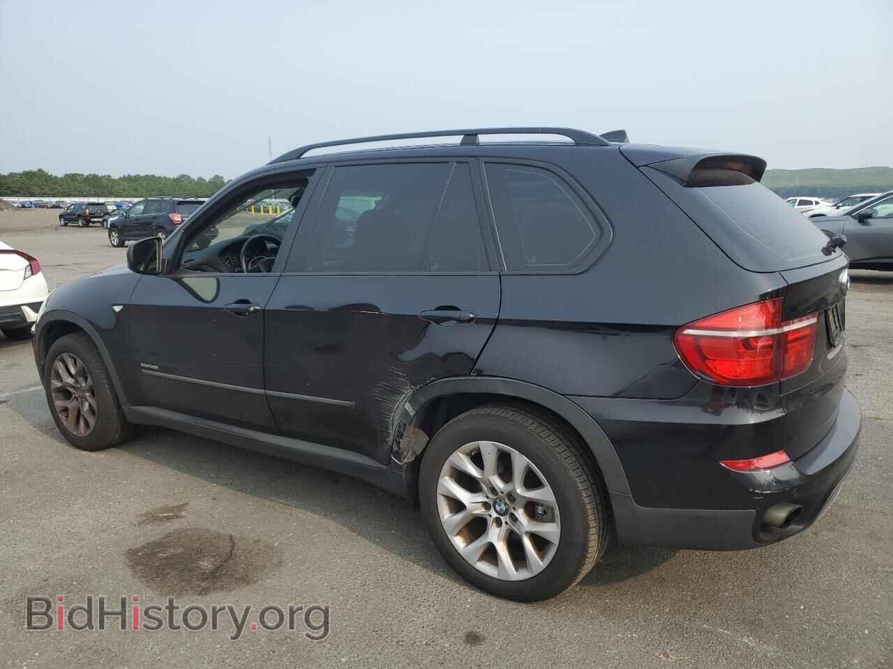 2013 BMW X5 - VIN: 5UXZV4C52D0E03685 - Фото 2