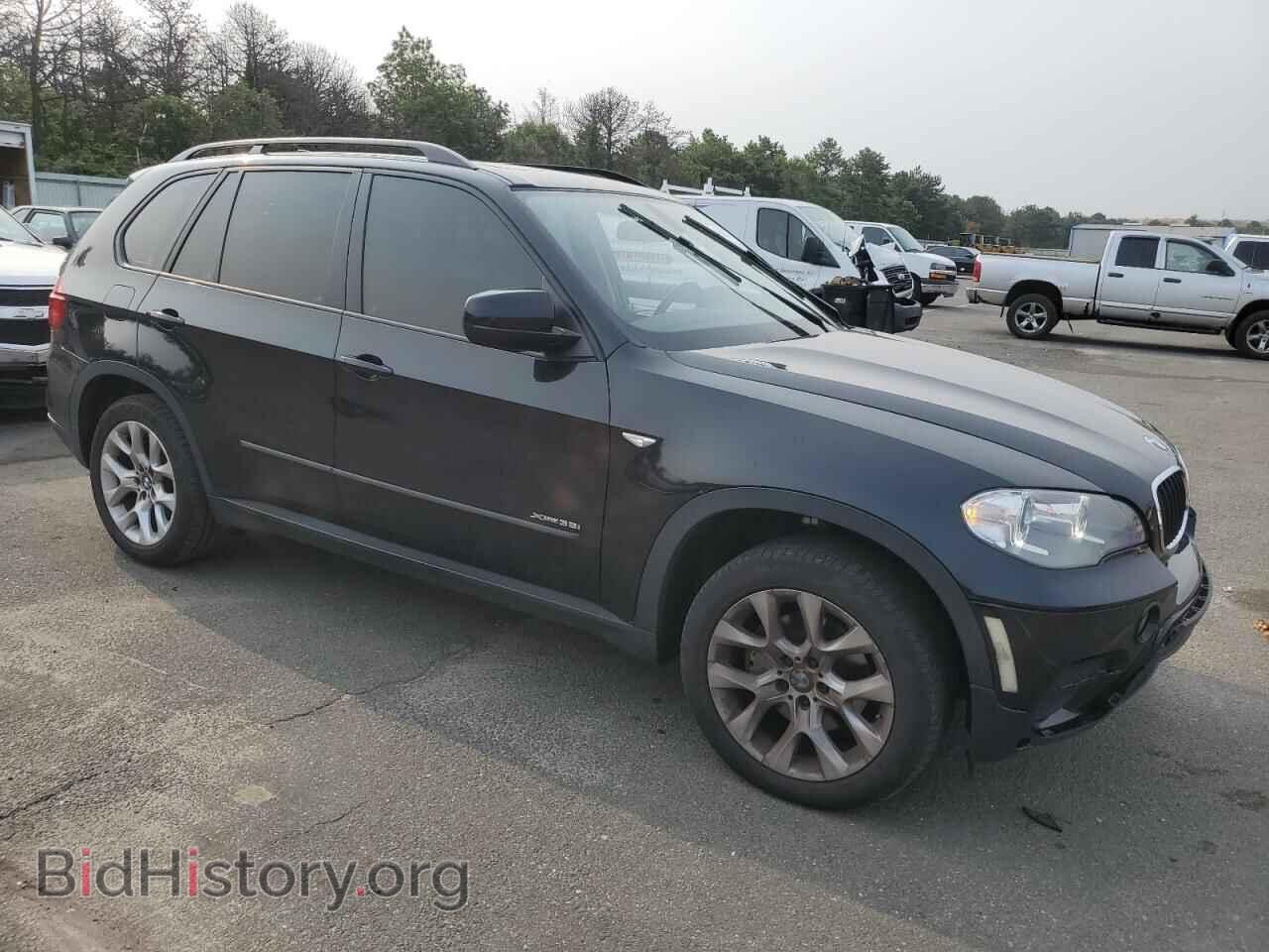 2013 BMW X5 - VIN: 5UXZV4C52D0E03685 - Фото 4